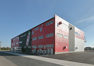 羽島工場、