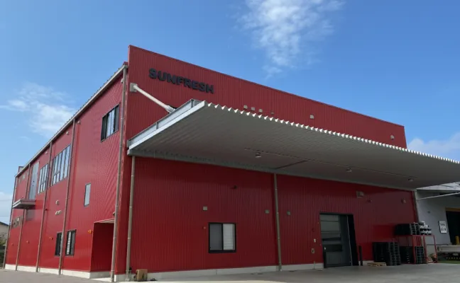 大垣工場