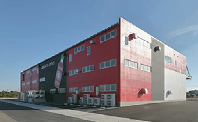羽島工場